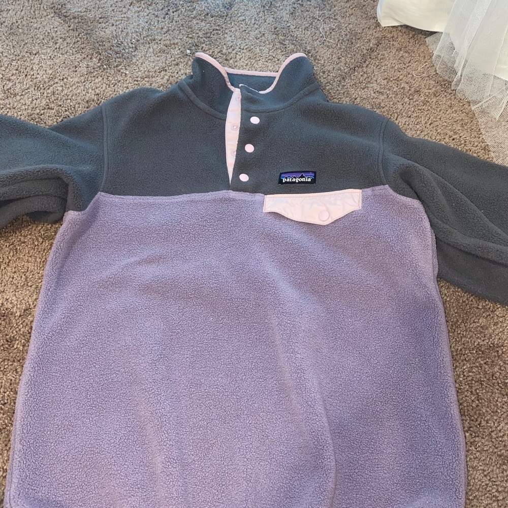 COPY - Patagonia sweater